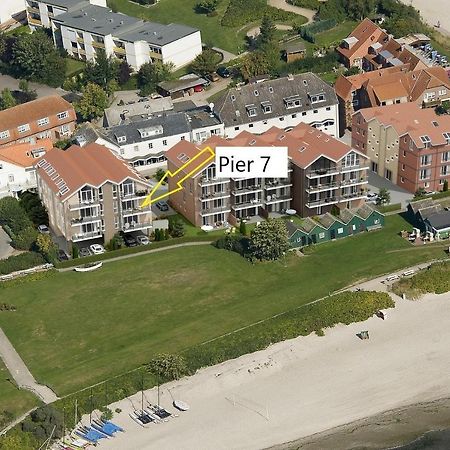 Ferienwohnung-Pier-7 Ховахт Экстерьер фото