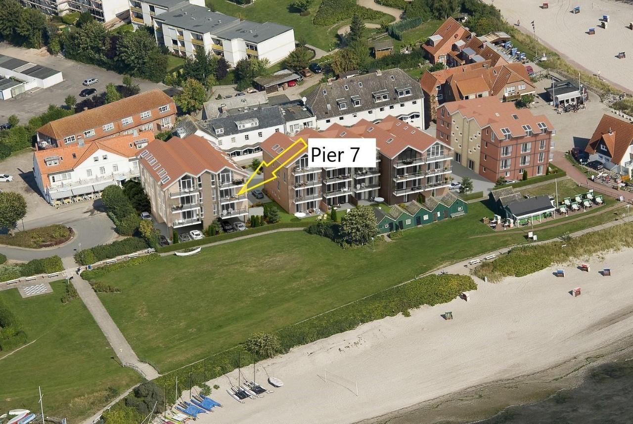 Ferienwohnung-Pier-7 Ховахт Экстерьер фото