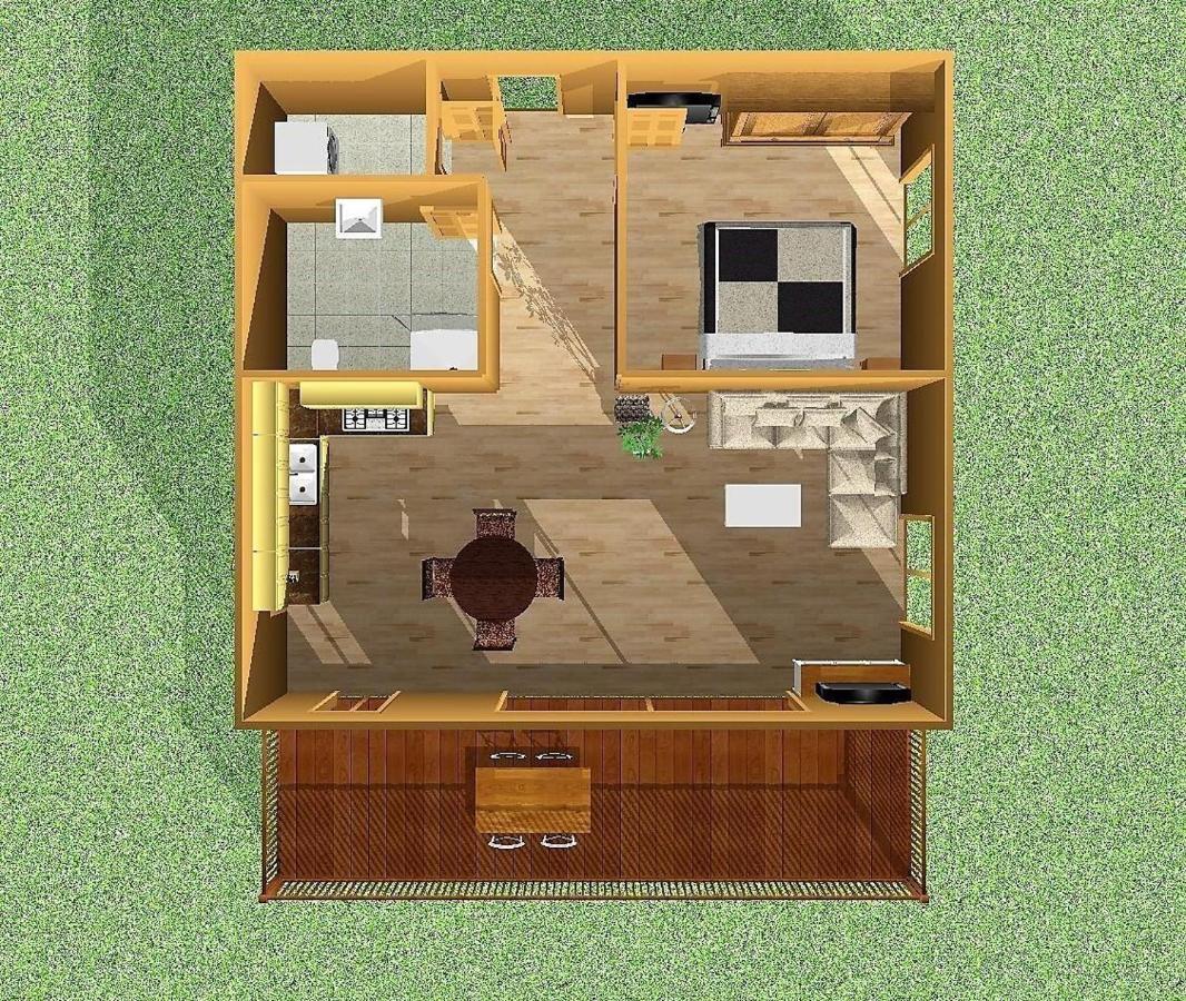 Ferienwohnung-Pier-7 Ховахт Экстерьер фото
