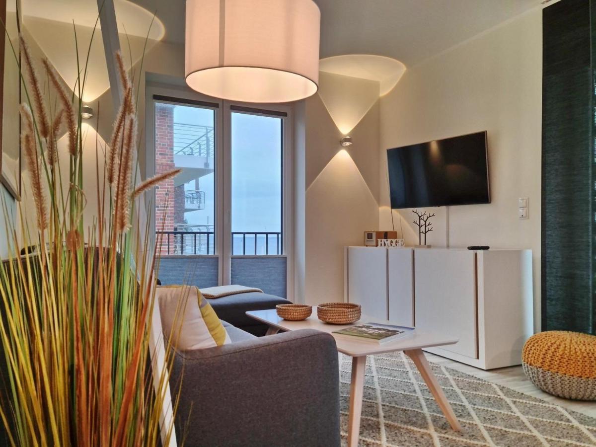 Ferienwohnung-Pier-7 Ховахт Экстерьер фото