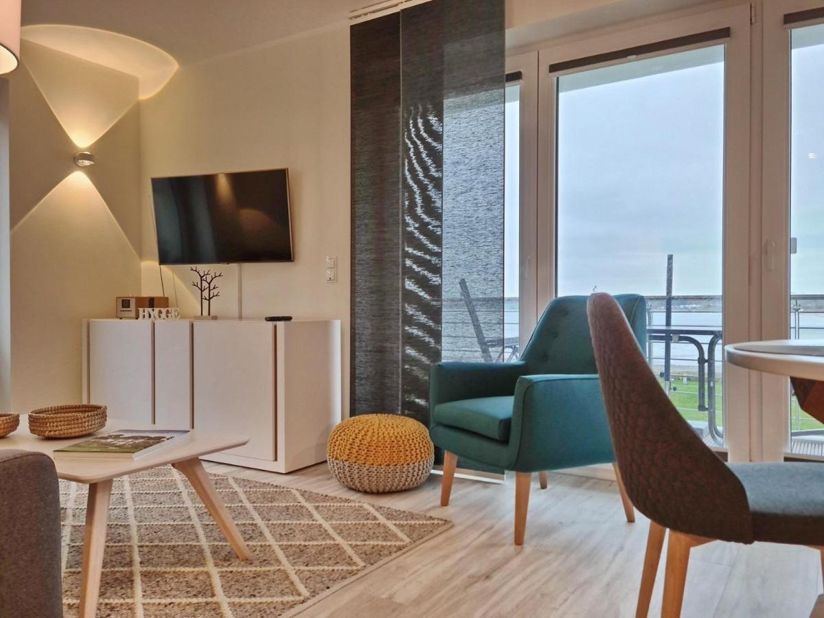 Ferienwohnung-Pier-7 Ховахт Экстерьер фото