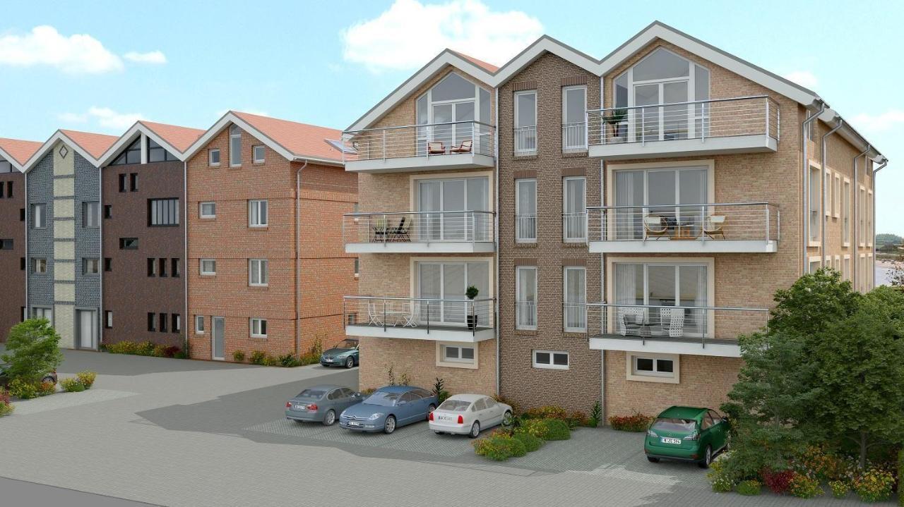 Ferienwohnung-Pier-7 Ховахт Экстерьер фото