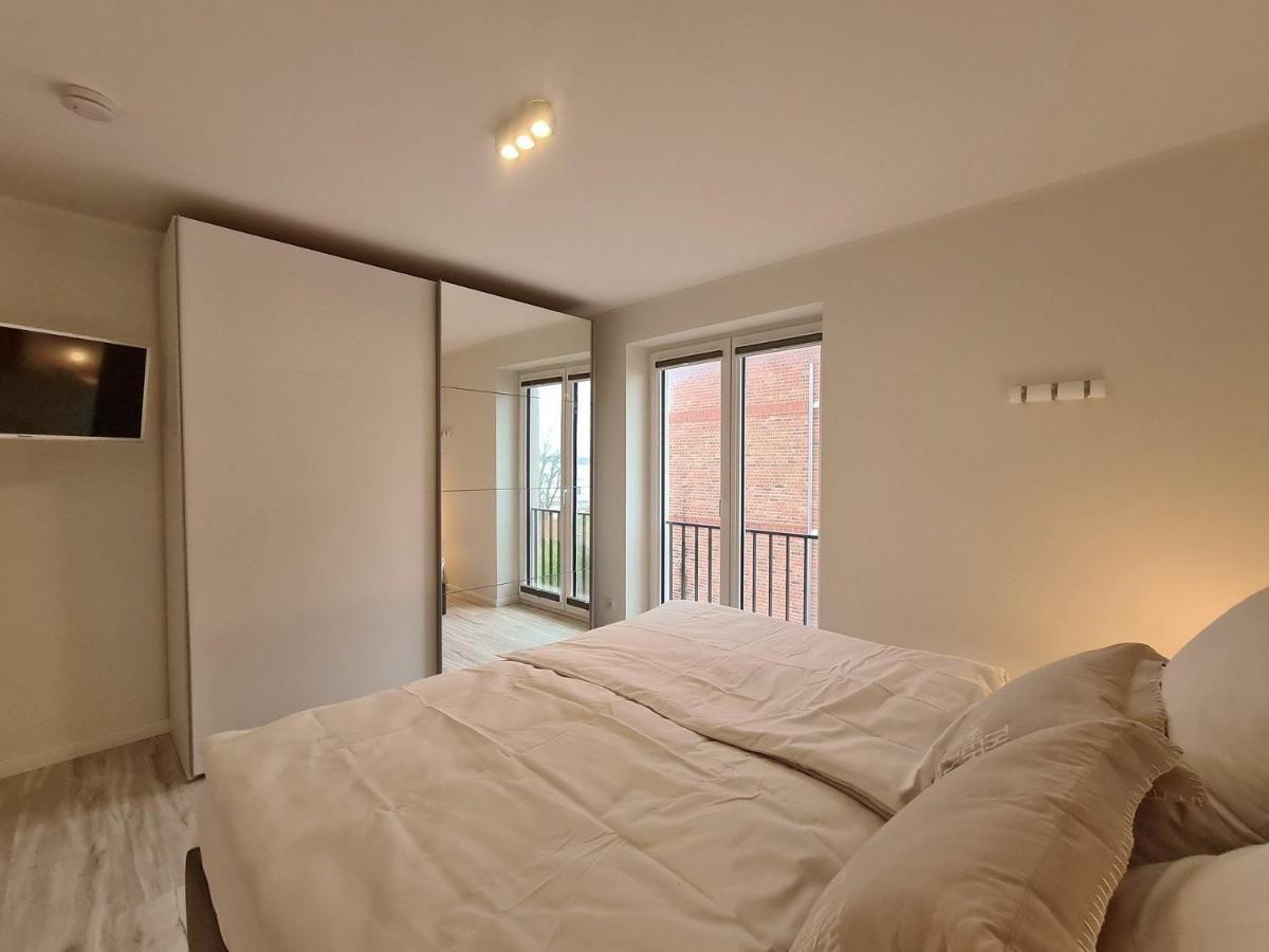 Ferienwohnung-Pier-7 Ховахт Экстерьер фото